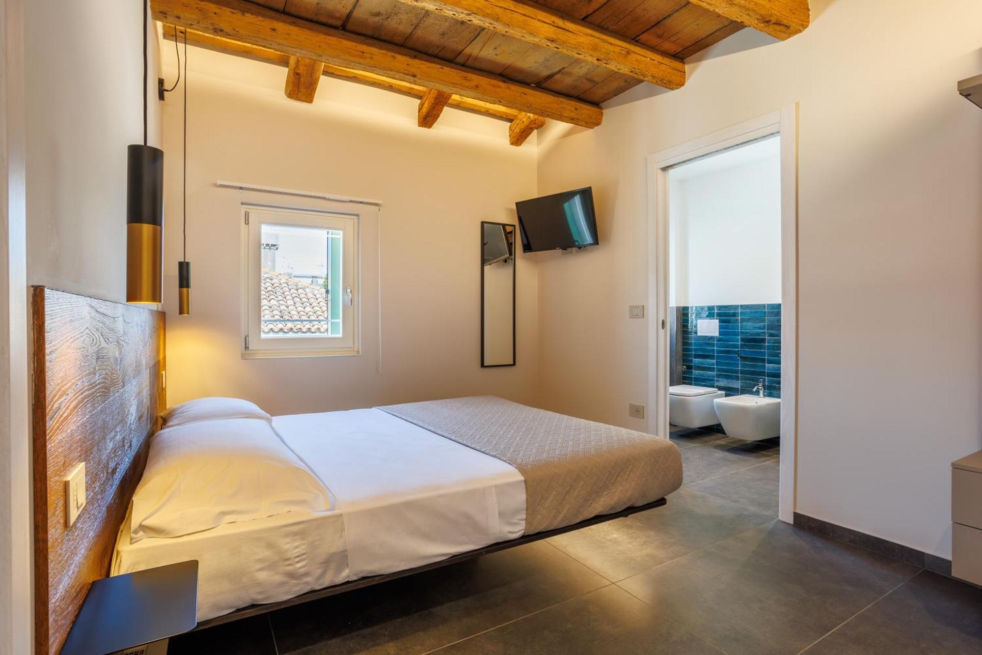 1823 Room Кьоджа Экстерьер фото